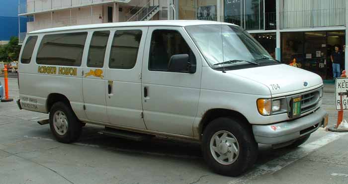 Roberts Ford Econoline Club Wagon 704